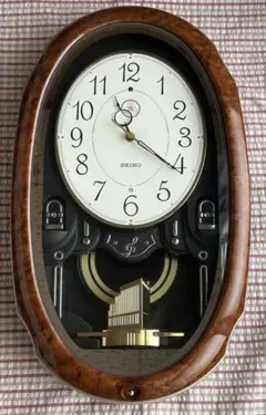 2025年最新】セイコー メロディ掛け時計の人気アイテム - メルカリ