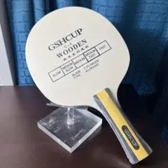 卓球 ラケット 7枚木 シェーク FL スポーツ GSHCUP ピンポン