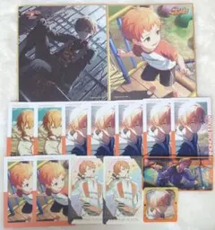 か*ん様 プロセカ 東雲彰人 紙類 まとめ売り