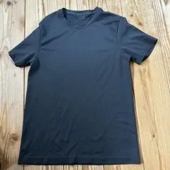 GU ブラック Tシャツ Sサイズ