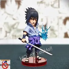 G.E.M.シリーズ NARUTO-ナルト- 疾風伝 てのひらサスケ フィギュア
