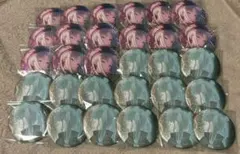 プロセカ 初音ミク グリッター 缶バッジ グリ缶 43B 44B 合計30点