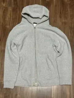 camber ジップパーカー