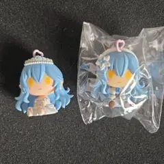 ホロライブ　雪花ラミィ　ちょこのっこセット