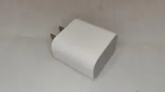 Apple 20W USB-C電源アダプター