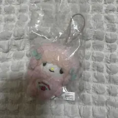 新品　サンリオ マイスウィートピアノ ぬいぐるみ マスコット わたしのデコバッグ