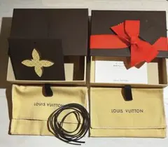 LOUIS VUITTON ギフトボックス 2個セット