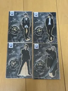 Jekyll and Hyde アクスタセット HONKI NO ACRYLIC STAND【B】 – HYDE ONLINE STORE