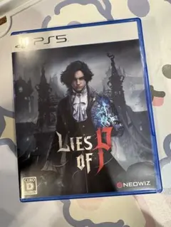 Lies of P PS5 NEOWIZ