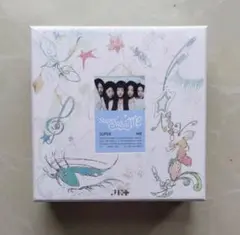 ILLIT　アルバム　アイリット　cd　新品未開封　super me