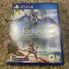 PS4 ホライゾンフォービドゥン ウエスト　Horizon Forbidden