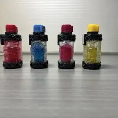 仮面ライダービルド フルボトルセット②