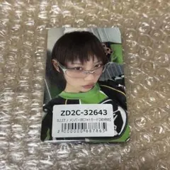 ILLIT モカ トレカ ユニバ 特典 NOT CUTE ANYMORE