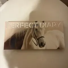 PERFECT DIARY アイシャドウパレット