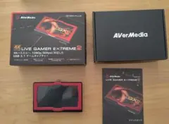 Avermedia GC550 PLUS キャプチャーボード