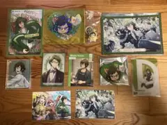 アイナナ アイドリッシュセブン 二階堂大和 アクブロ、ポスカ、缶バ 11点セット