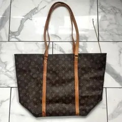 Louis Vuitton モノグラム トートバッグ　ルイヴィトン
