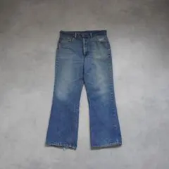 【80s】levisリーバイス 517 USA製 W36L29 デニムパンツ
