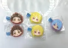 あんスタ Ra*bits 仁兎なずな 紫之創 天満光 みにコレ 前髪クリップ