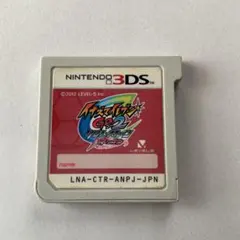 イナズマイレブンGO 2　ネップウ　3DS中古ソフト　クロノ　ストーン