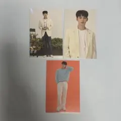 SEVENTEEN セブチ ミンギュ 2021 Carat Land トレカ