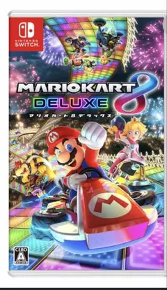 マリオカート8 デラックス Nintendo Switch ソフト