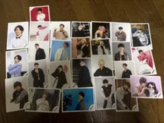 snowman 公式写真　26枚セット