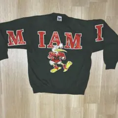 Hurricanes MAIAMI NCAA カレッジ ハリケーンズ