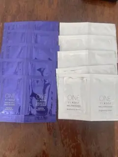 ワンバイコーセー セラムヴェール ディープリペア メラノショットサンプルセット