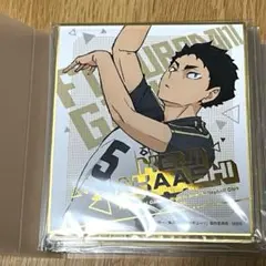 ハイキュー!! 赤葦京治 色紙⑤