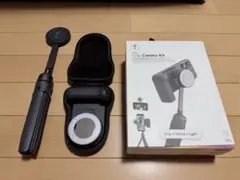 ⭐️新品 ShiftCam SnapGrip オールインワンキット ミッドナイト