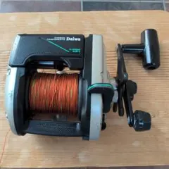 DAIWA Dynamic ST-400 両軸リール 本体 - メルカリ