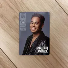 EXILE NESMITH トレカ