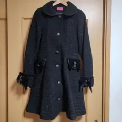 2026年最新】BABY,THE STARS SHINE BRIGHT レディース ロングコートの