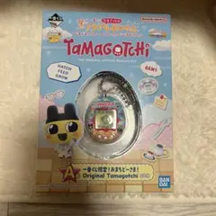 たまごっち 一番くじ プチプチおみせっち A賞