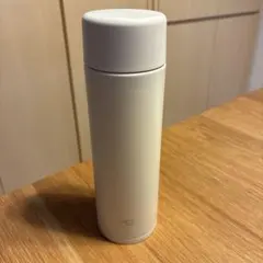 象印 ステンレスマグボトル ホワイトのサムネイル