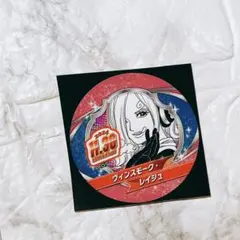 少年ジャンプ　バースデイ缶バッジステッカー　バラ売り　ワンピース レイジュ