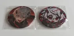 にじさんじ 葛葉 バトルモード 缶バッジ battle mode バトルモード 特典 缶バッジ 葛葉 にじさんじ 葛葉