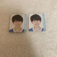 GO!GO!kids 松浦銀志 通常版デタカ 2枚セット