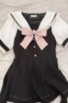 2026年最新】lizlisa セットアップ 黒の人気アイテム - メルカリ