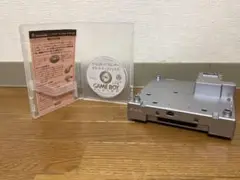 任天堂　ゲームキューブ　ゲームボーイプレーヤー　⑥