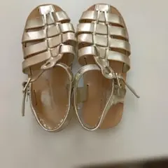 green label relaxing キッズ サンダル 19.0cmのサムネイル