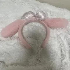 カチューシャ　マイメロディ　サンリオピューロランド