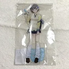 バンドリ 市ヶ谷有咲 特大アクリルスタンド 平成ギャル ガルパ