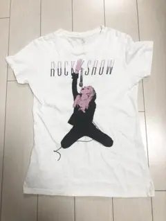 LADY GAGA ROCK SHOW Tシャツ