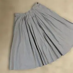 【マーガレットハウエル】スカート　タグ付き　サイズⅡ 未使用品