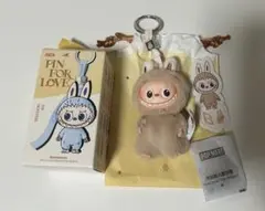 【美品】PIN FOR LOVE らぶぶ　LABUBU ラブブ　B