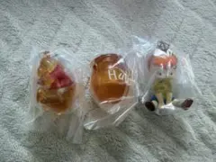 Winnie the Pooh めじるしアクセサリー プーさん、はちみつ