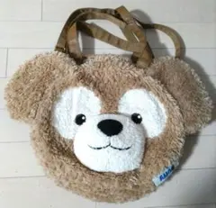 訳あり　Duffy ダッフィー フェイス ショルダーバッグのサムネイル