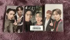 straykids リノ ユニットトレカ